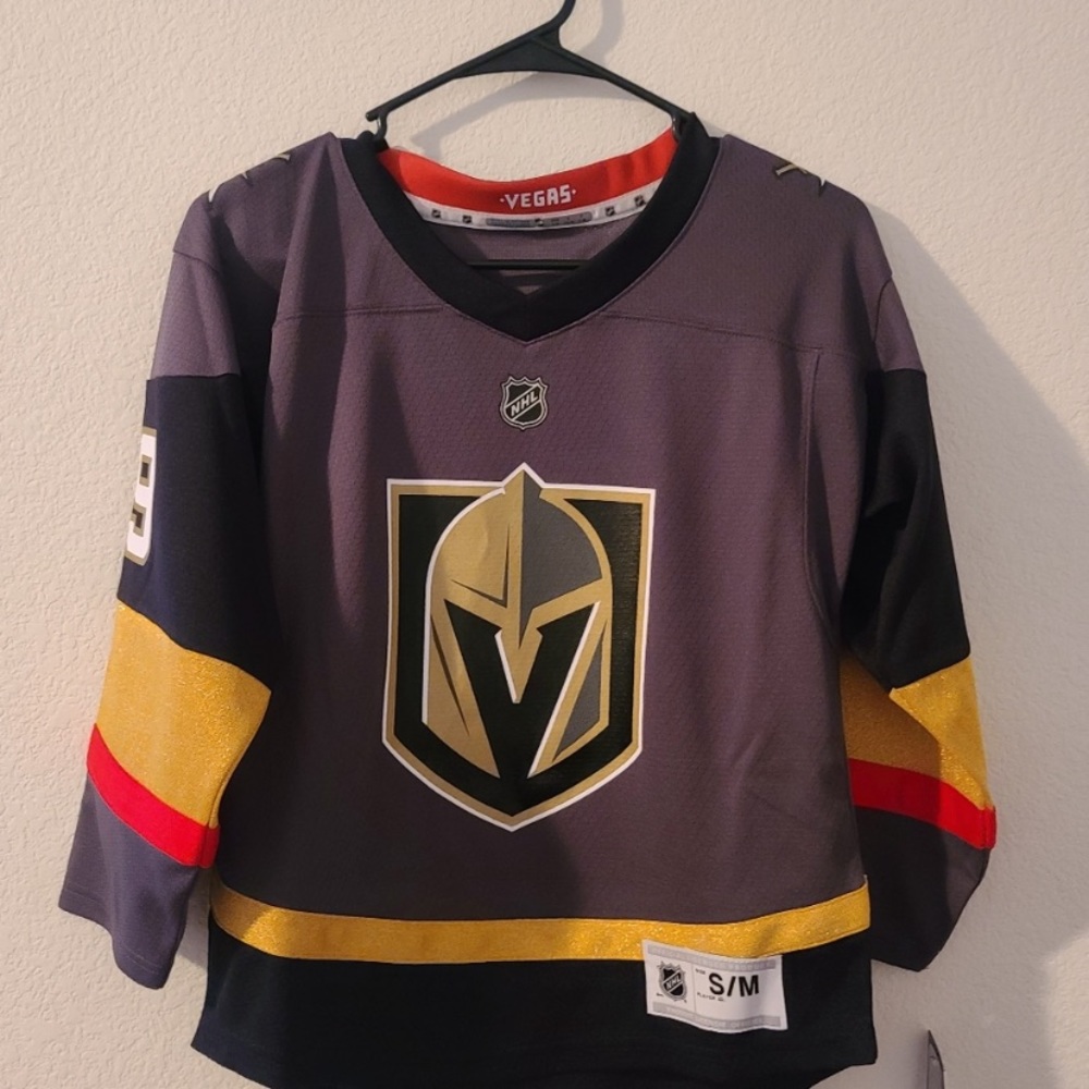 Golden Night Jersey Youth